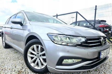 2.0 TDI 150KM Buissnes Nawigacja Pełny Led Zarejestrowana Serwis