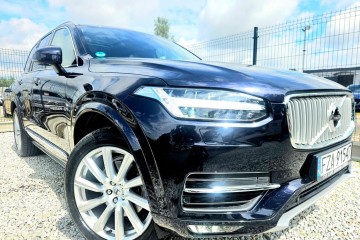 2.0 D5 225KM Inscription AWD Led Skórzana Tapicerka Kamera 360 Navi