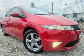 1.4 V-TEC 100KM Sport Tylko 80 tys.Pół Skóry Parktronik Lift