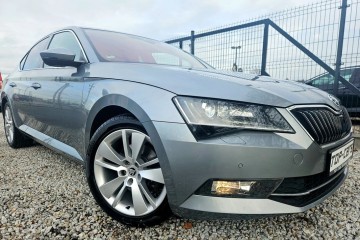 2.0 TDI 190KM DSG Style Bi ksenon Pół Skóry Alcantara Nawigacja Serwis