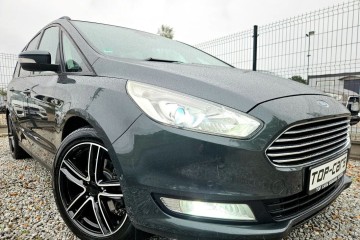 2.0TDCI 180KM Titanium Pełny Led Kamera Nawigacja Automat Serwis