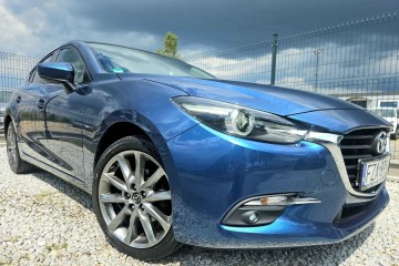2.0 Skyactive 120KM Wersja Signature Led Navi Kamera Head Up Serwis Op