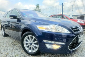 2.0TDCI 163KM Titanium Led Nawigacja Convers+Serwis Opłacony
