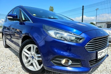 2.0 TDCI 180KM Titanium AWD Led Navi Pół Skóry Alcantara Automat
