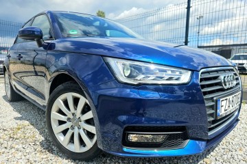 1.0 TFSI 90KM Ultra Sportback Sport Led Navi Tylko 84 Tys