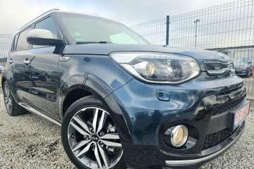 1.6GDI 132KM Spirit Nawigacja Kamera Led Skóry Alu 18