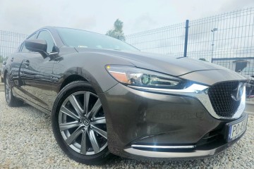 2.5 Skyactive Gt Touring Pełna Opcja Wyposażenia Tylko 109Tys!!