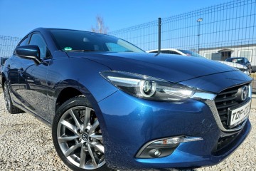 2.0 Skyactive 120KM Wersja Signature Led Navi Kamera