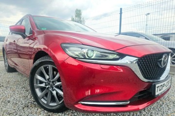 2.0 Skyactive 165KM Exclusive Pełny Led Nawigacja Kamera Tylko 69 Tys.