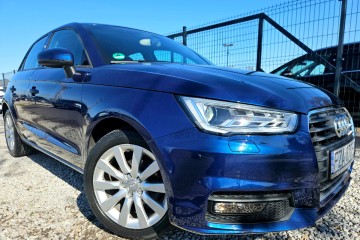 1.0 TFSI 95KM Ultra Sport Nawigacja Led Tylko 84Tys.