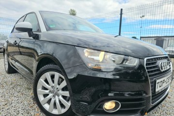 1.4TFSI 122KM Sportback Tylko 117 Tys Nawigacja Parktronik Serwis Opł
