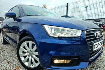 1.0 TFSI 90KM Ultra Sportback Sport Led Navi Tylko 84 Tys